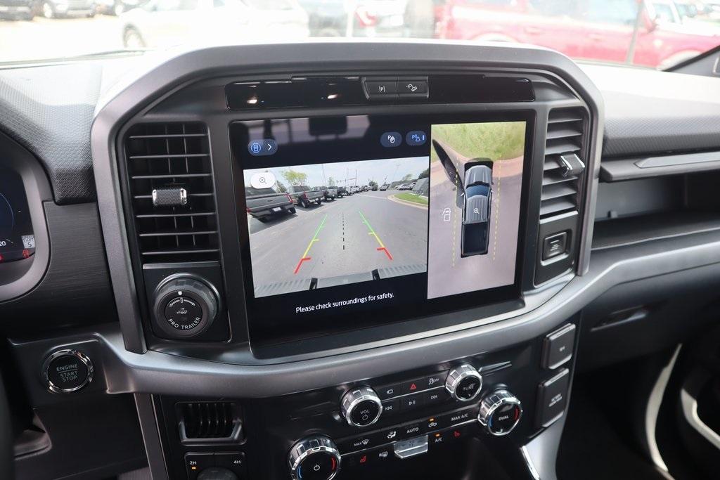 new 2025 Ford F-150 car, priced at $56,065