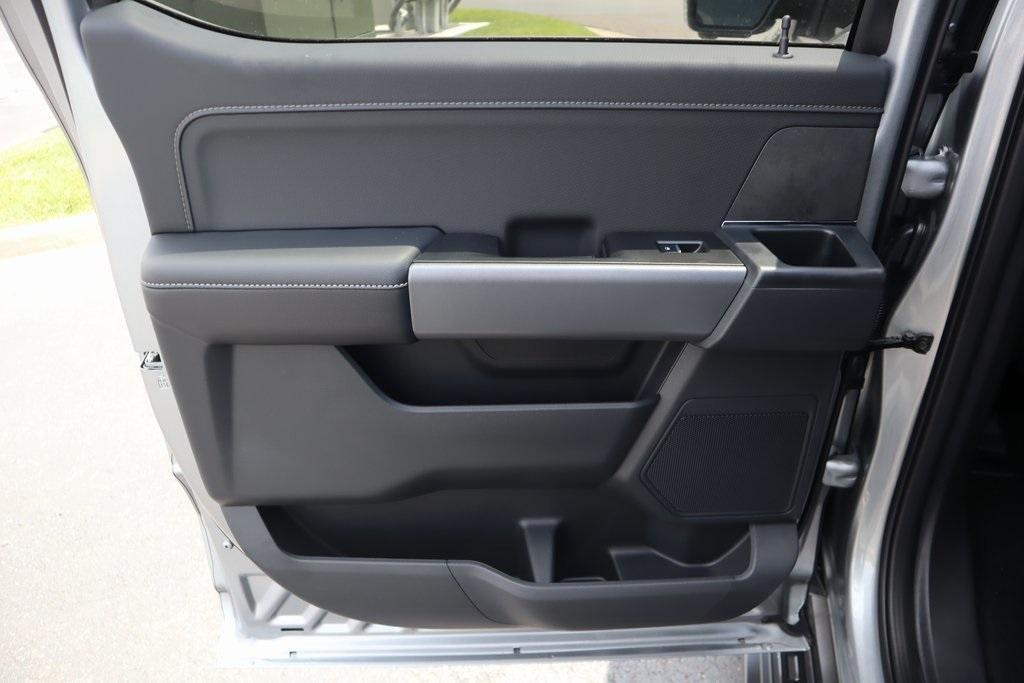 new 2025 Ford F-150 car, priced at $56,065