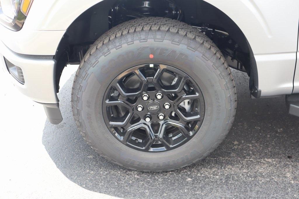 new 2025 Ford F-150 car, priced at $56,065
