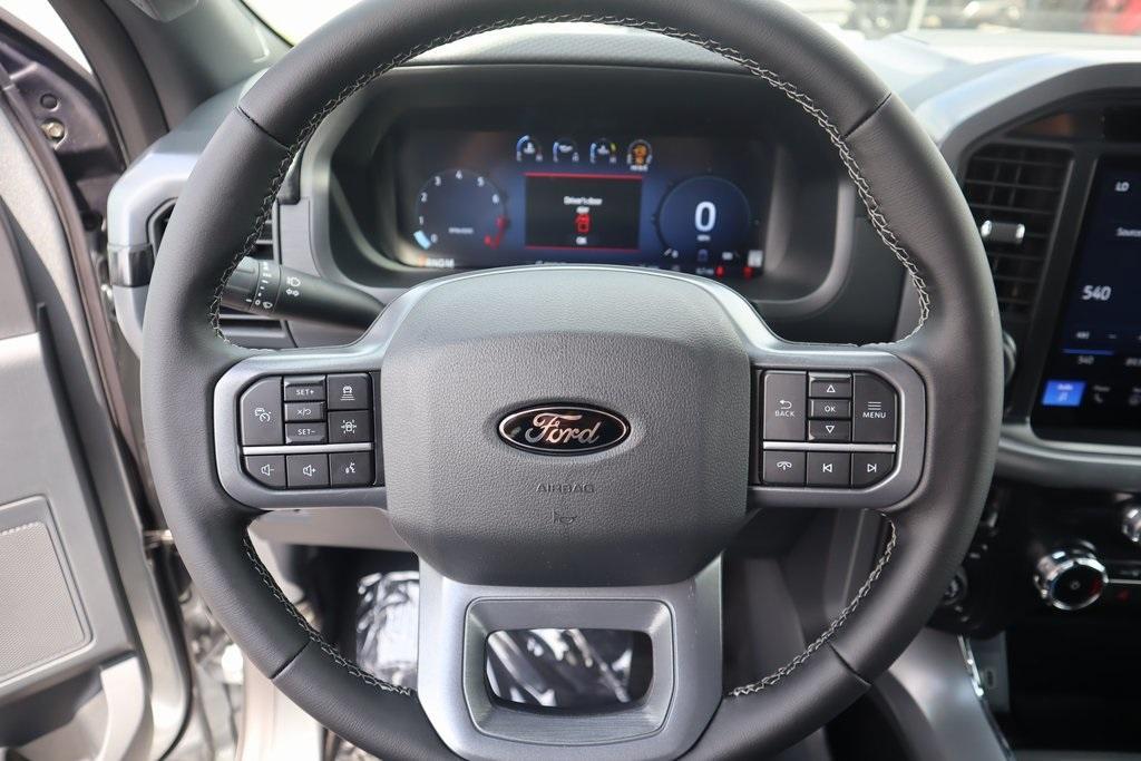 new 2025 Ford F-150 car, priced at $56,065