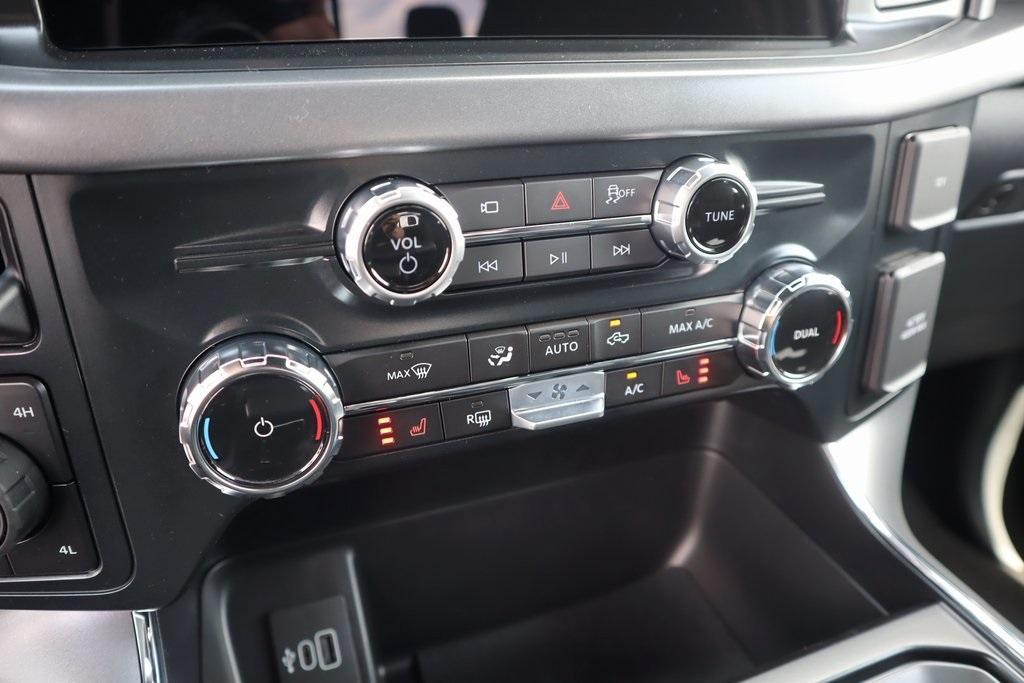 new 2025 Ford F-150 car, priced at $56,065