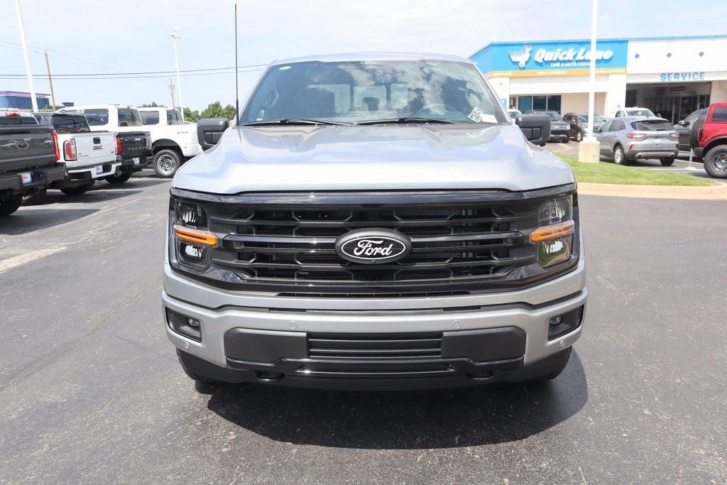 new 2025 Ford F-150 car, priced at $56,065
