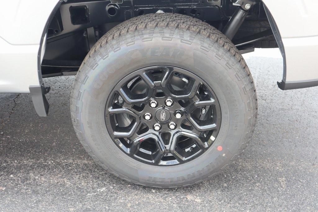 new 2025 Ford F-150 car, priced at $56,065