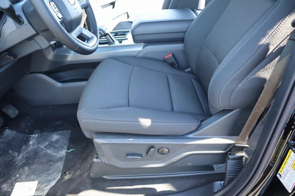 new 2025 Ford F-150 car, priced at $57,641