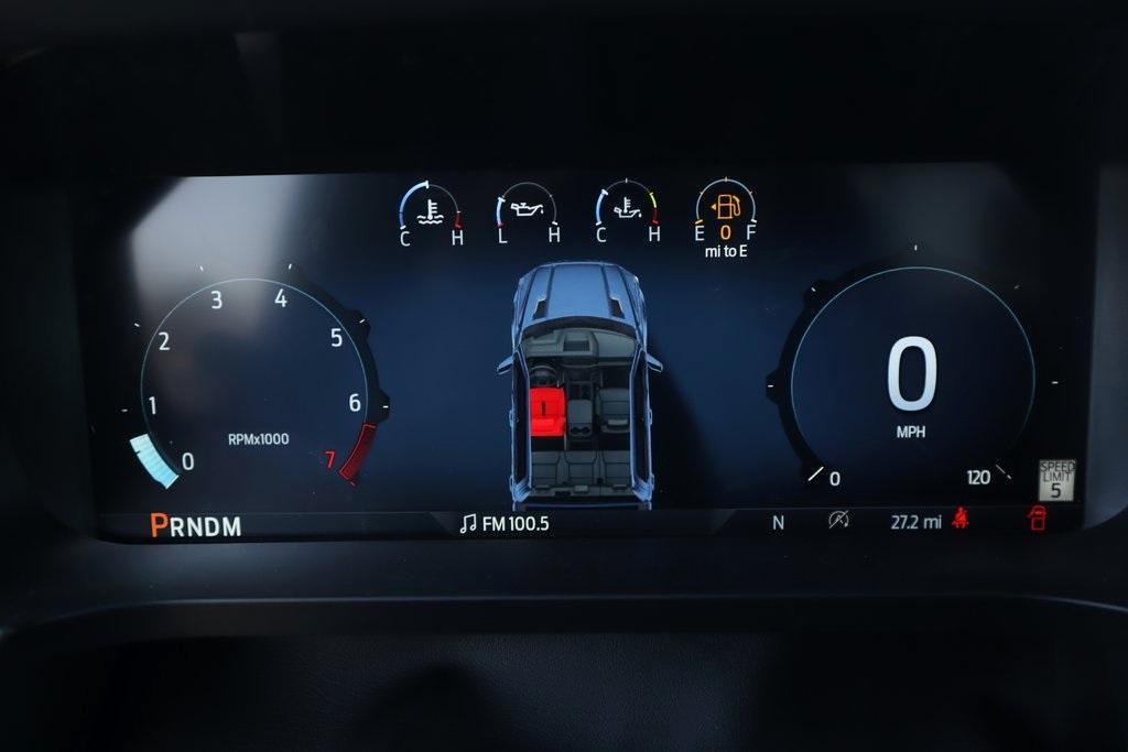 new 2025 Ford F-150 car, priced at $57,641
