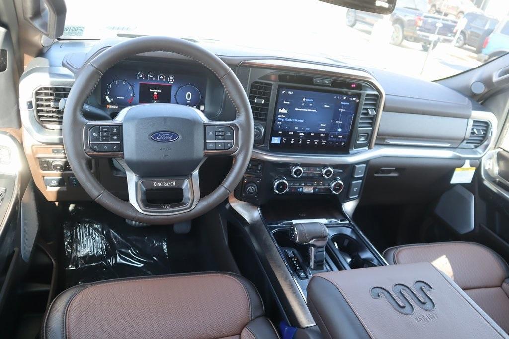 new 2025 Ford F-150 car, priced at $72,595