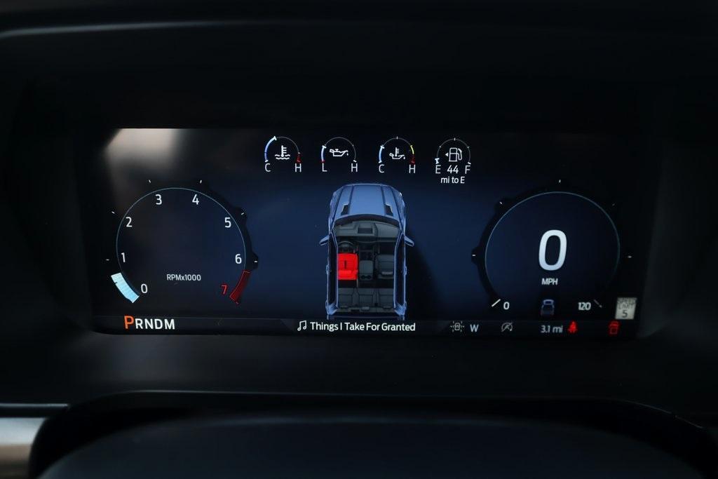 new 2025 Ford F-150 car, priced at $72,595