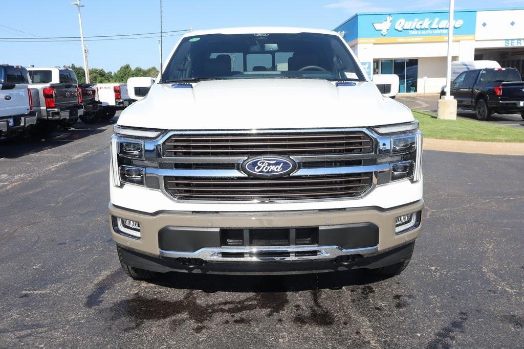 new 2025 Ford F-150 car, priced at $72,595
