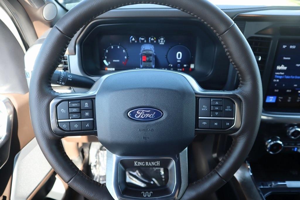 new 2025 Ford F-150 car, priced at $72,595