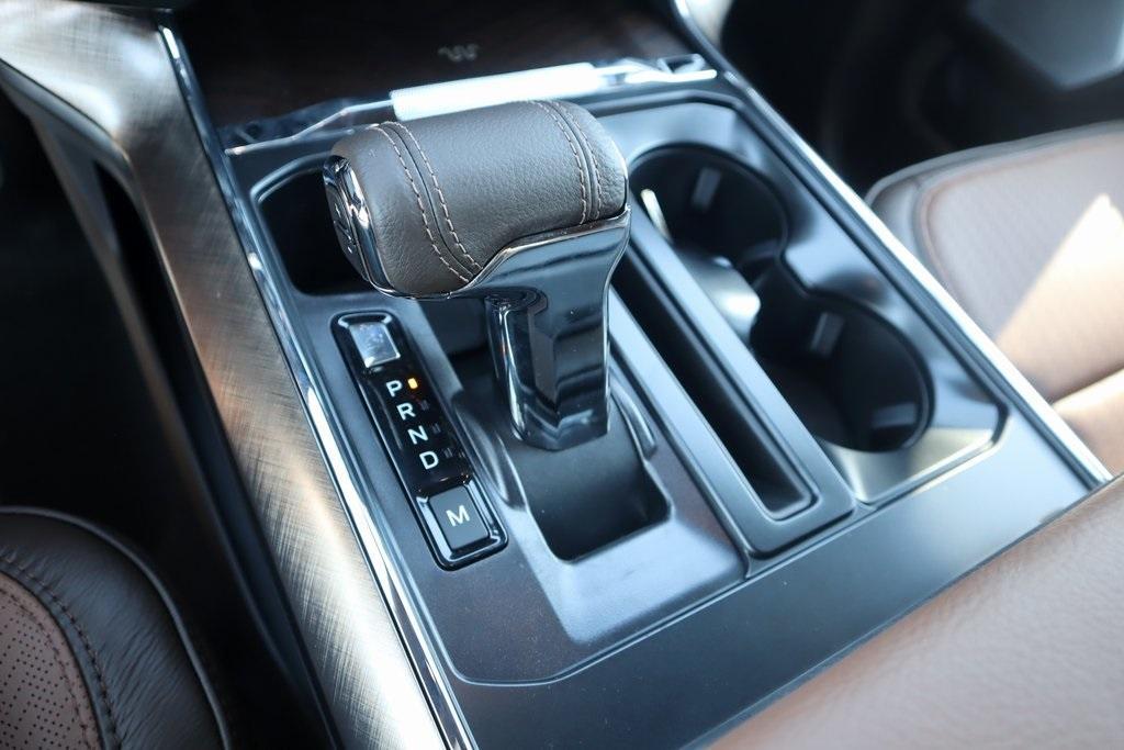 new 2025 Ford F-150 car, priced at $72,595