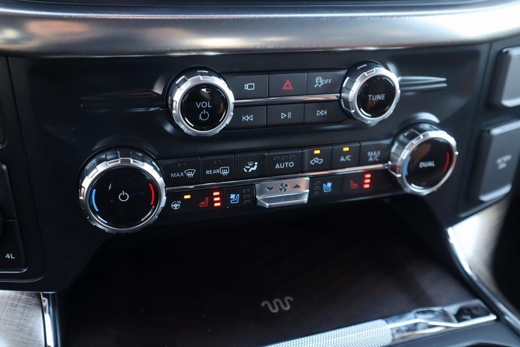 new 2025 Ford F-150 car, priced at $72,595