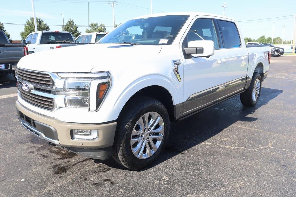 new 2025 Ford F-150 car, priced at $72,595