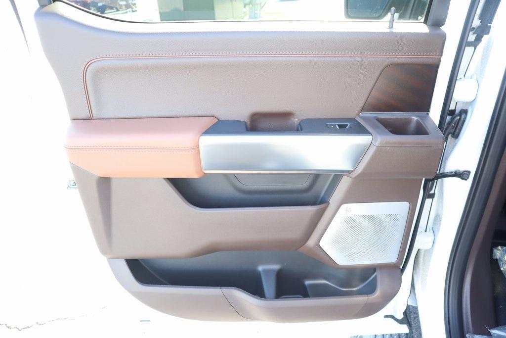 new 2025 Ford F-150 car, priced at $72,595