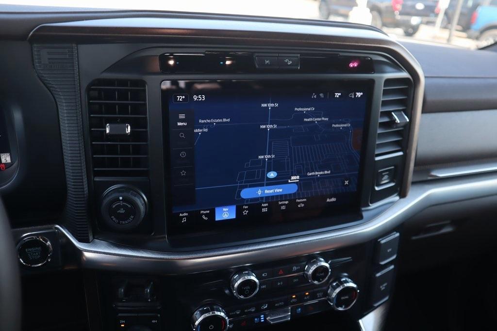 new 2025 Ford F-150 car, priced at $72,595
