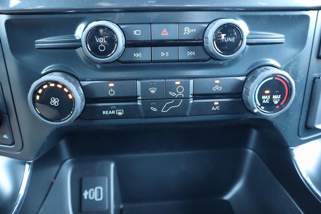 new 2025 Ford F-150 car, priced at $50,543