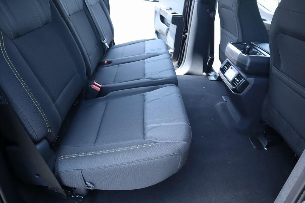 new 2025 Ford F-150 car, priced at $50,543