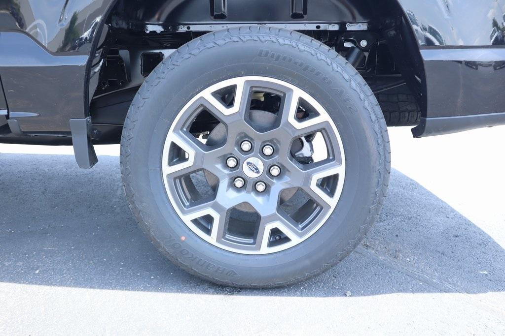 new 2025 Ford F-150 car, priced at $50,543
