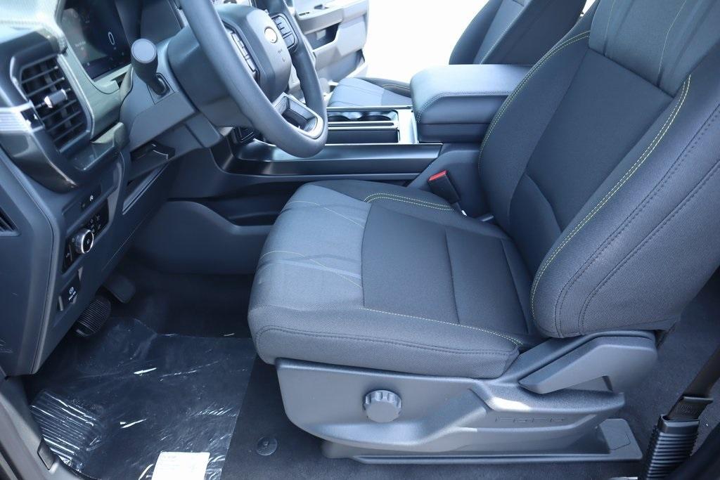 new 2025 Ford F-150 car, priced at $50,543