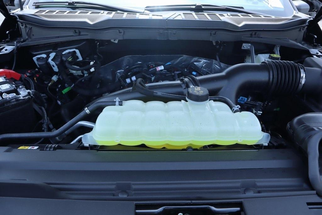 new 2025 Ford F-150 car, priced at $50,543