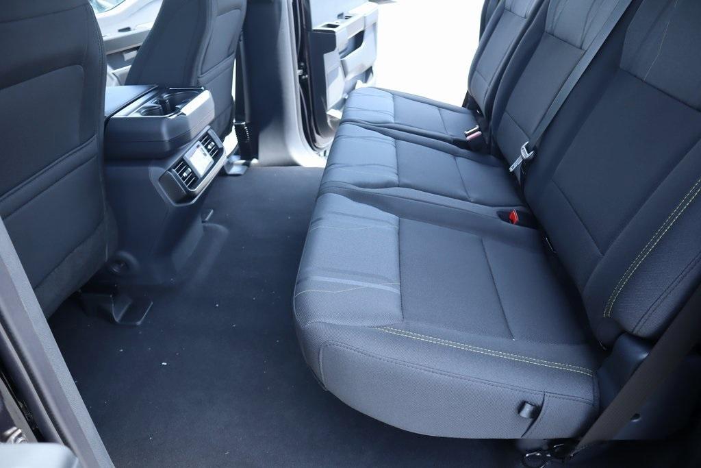new 2025 Ford F-150 car, priced at $50,543