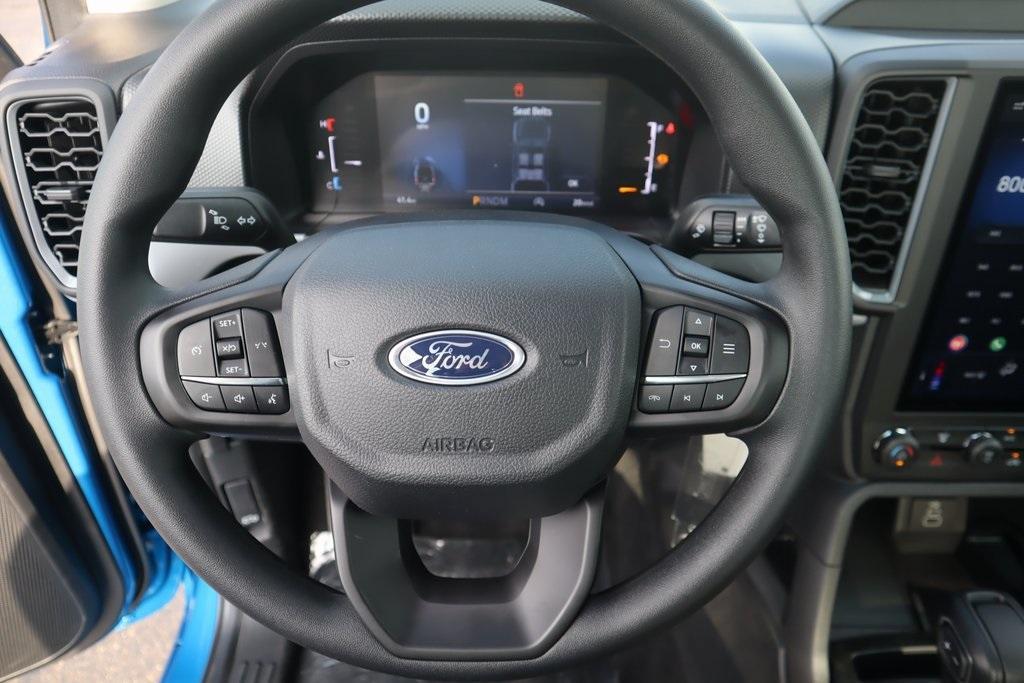 new 2025 Ford Ranger car, priced at $36,380
