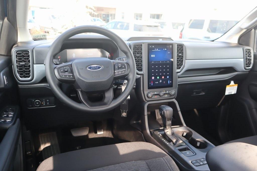 new 2025 Ford Ranger car, priced at $36,380