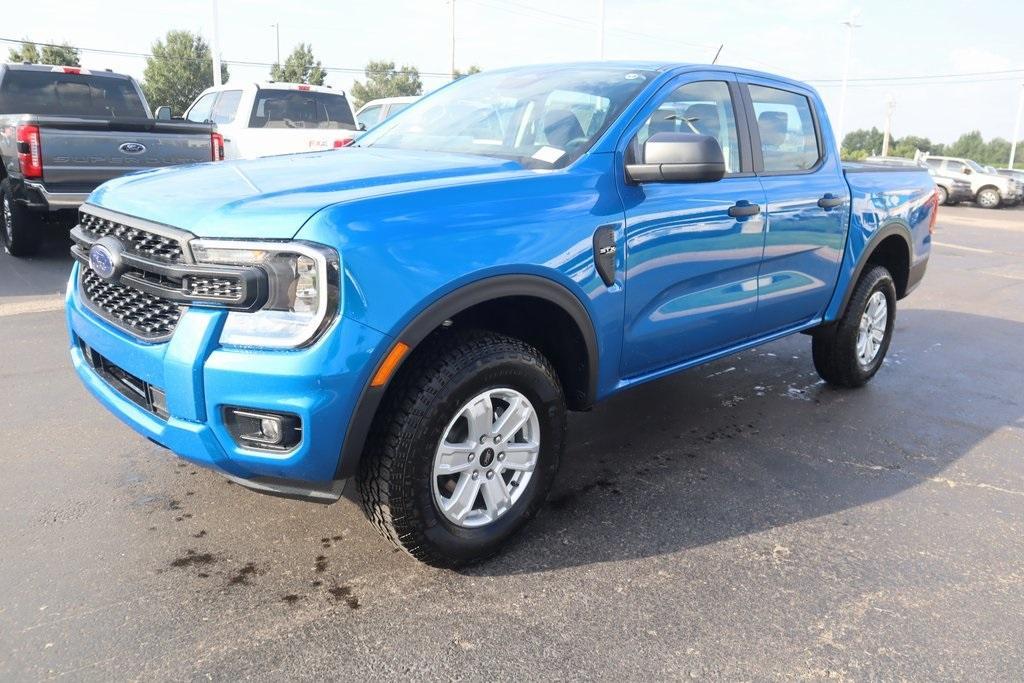 new 2025 Ford Ranger car, priced at $36,380