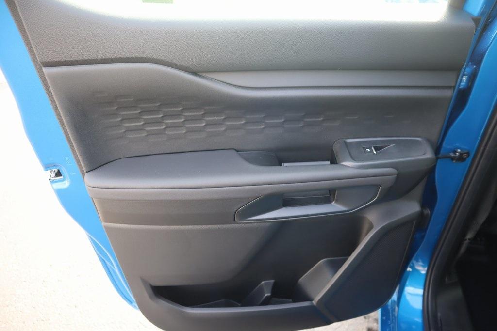new 2025 Ford Ranger car, priced at $36,380