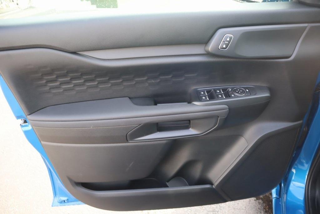 new 2025 Ford Ranger car, priced at $36,380