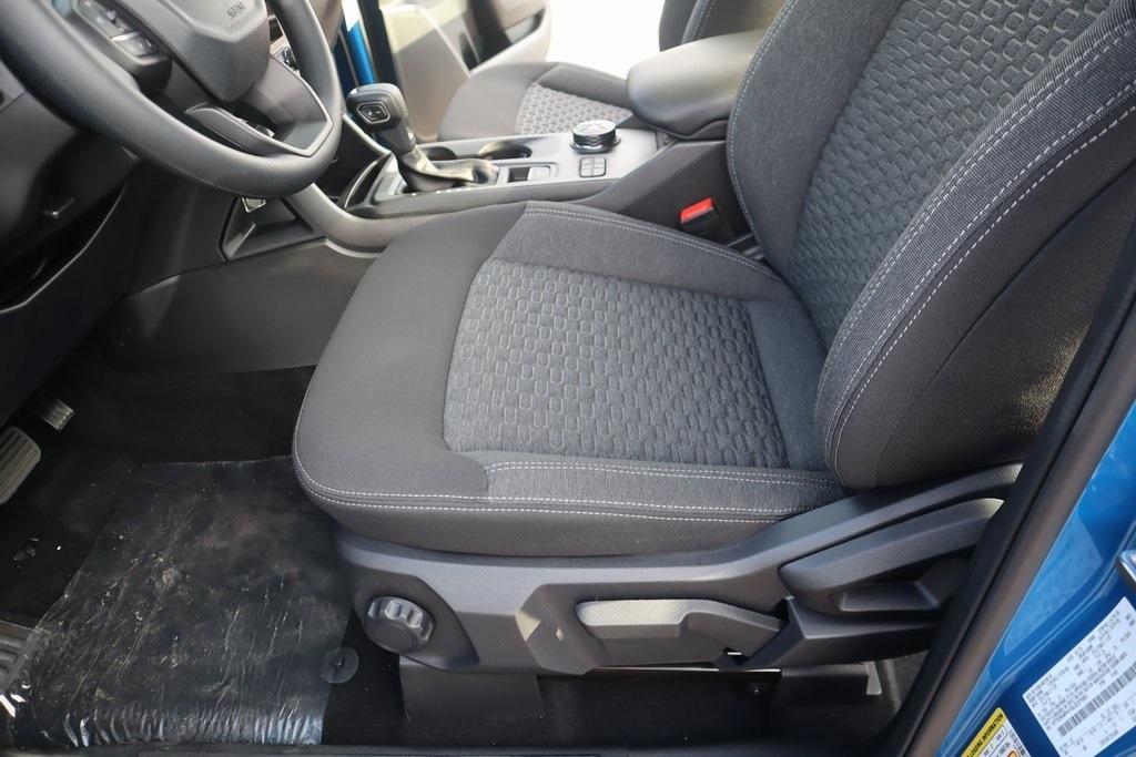 new 2025 Ford Ranger car, priced at $36,380