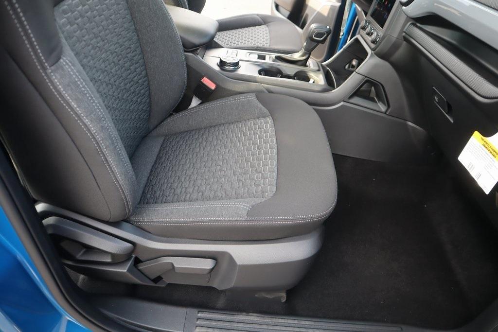 new 2025 Ford Ranger car, priced at $36,380
