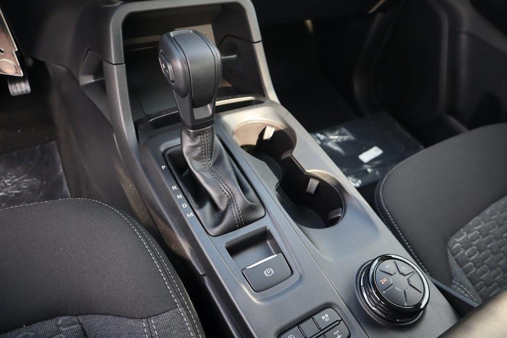 new 2025 Ford Ranger car, priced at $36,380