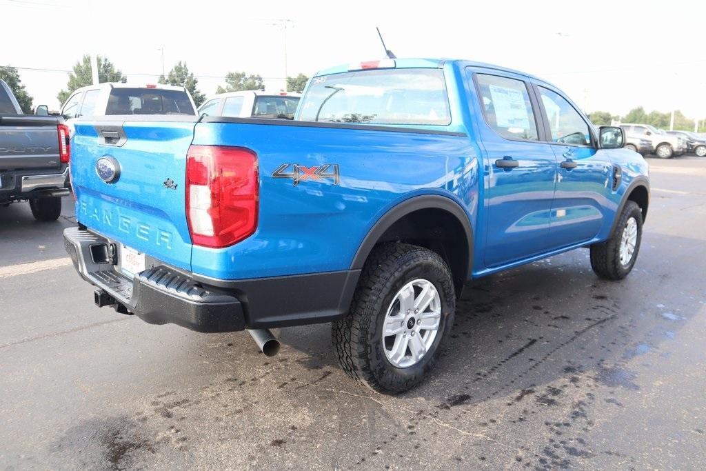 new 2025 Ford Ranger car, priced at $36,380