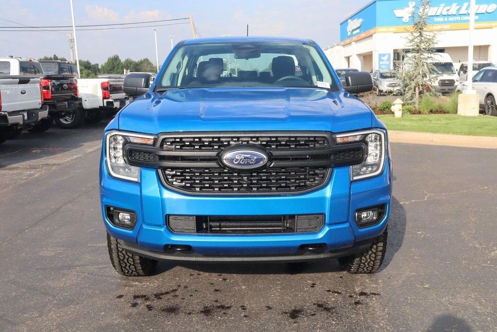 new 2025 Ford Ranger car, priced at $36,380