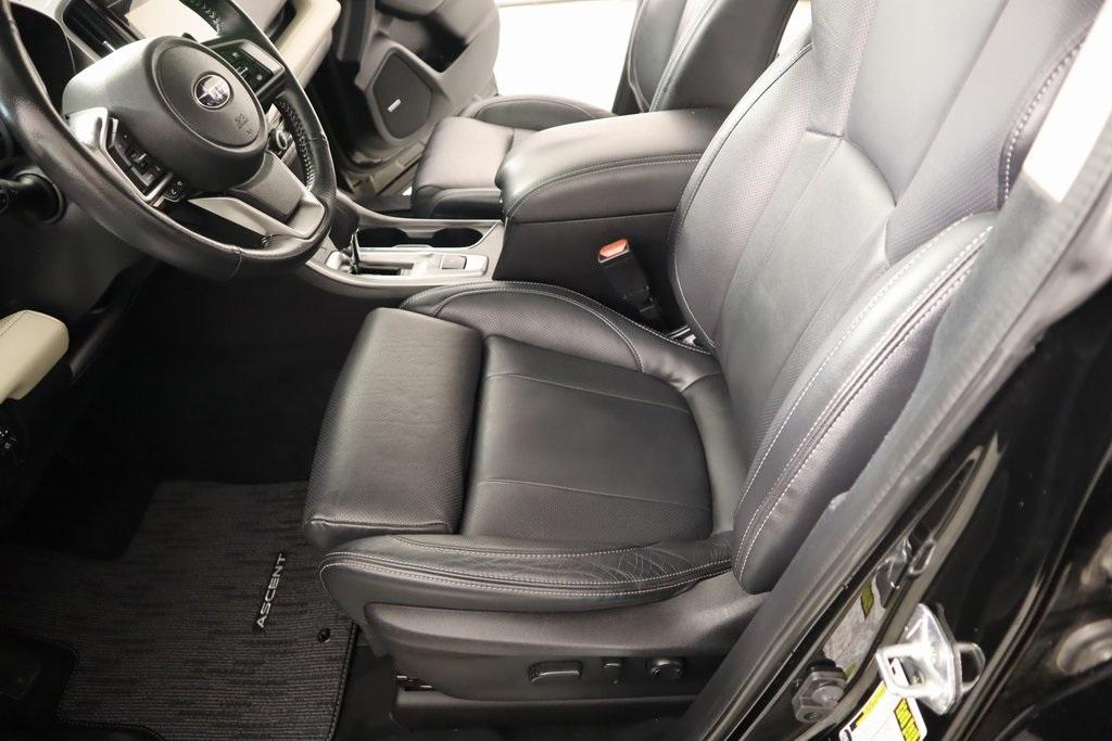 used 2021 Subaru Ascent car, priced at $28,597