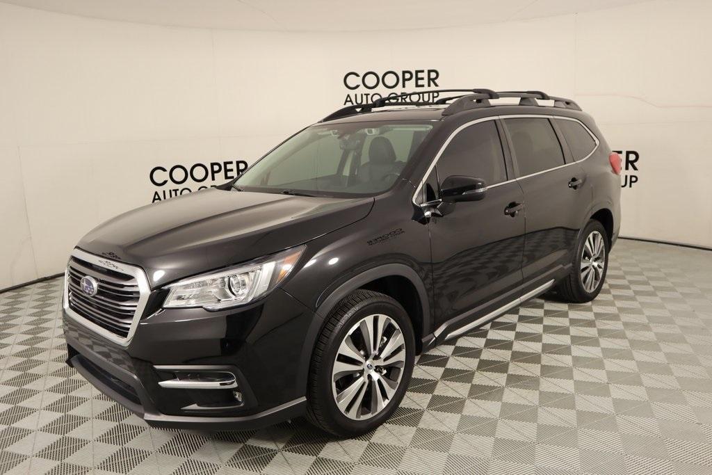used 2021 Subaru Ascent car, priced at $28,597