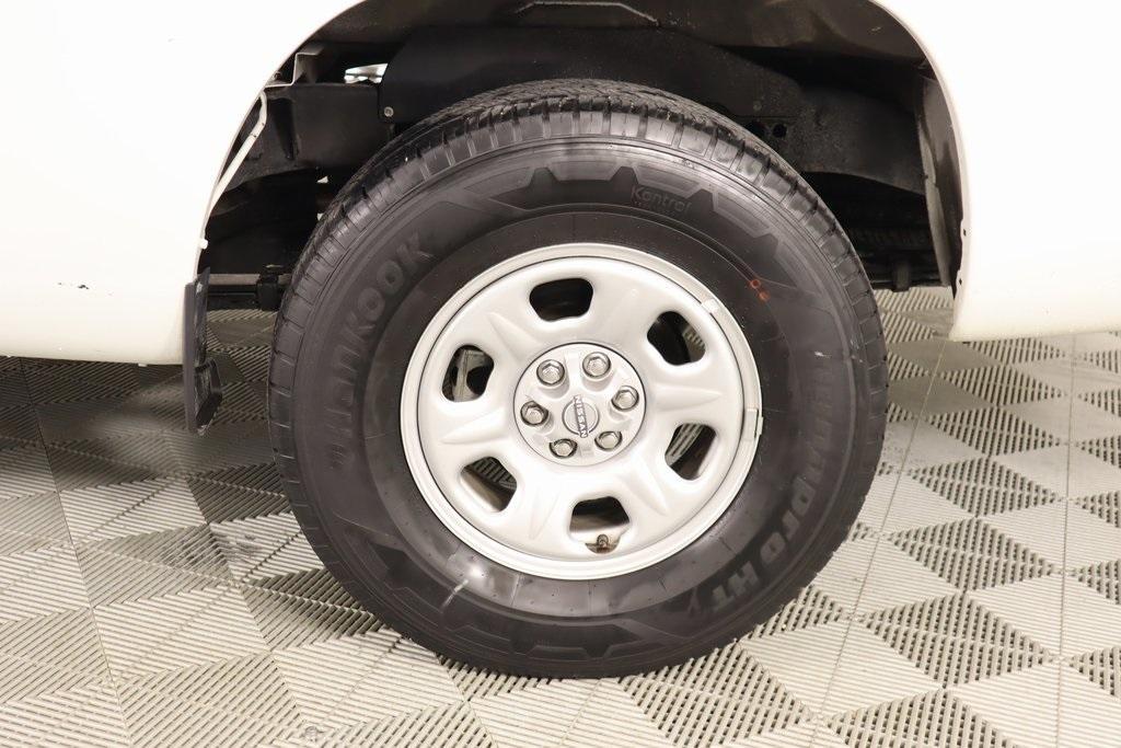 used 2023 Nissan Frontier car, priced at $24,393