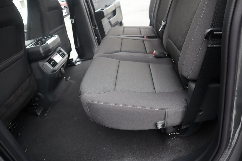 new 2025 Ford F-150 car, priced at $56,259