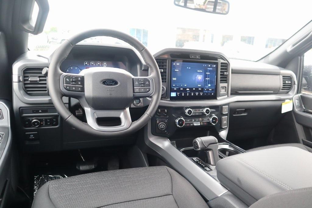 new 2025 Ford F-150 car, priced at $56,259