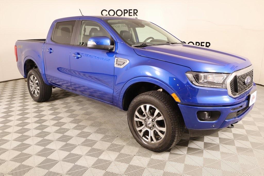 used 2020 Ford Ranger car, priced at $31,403