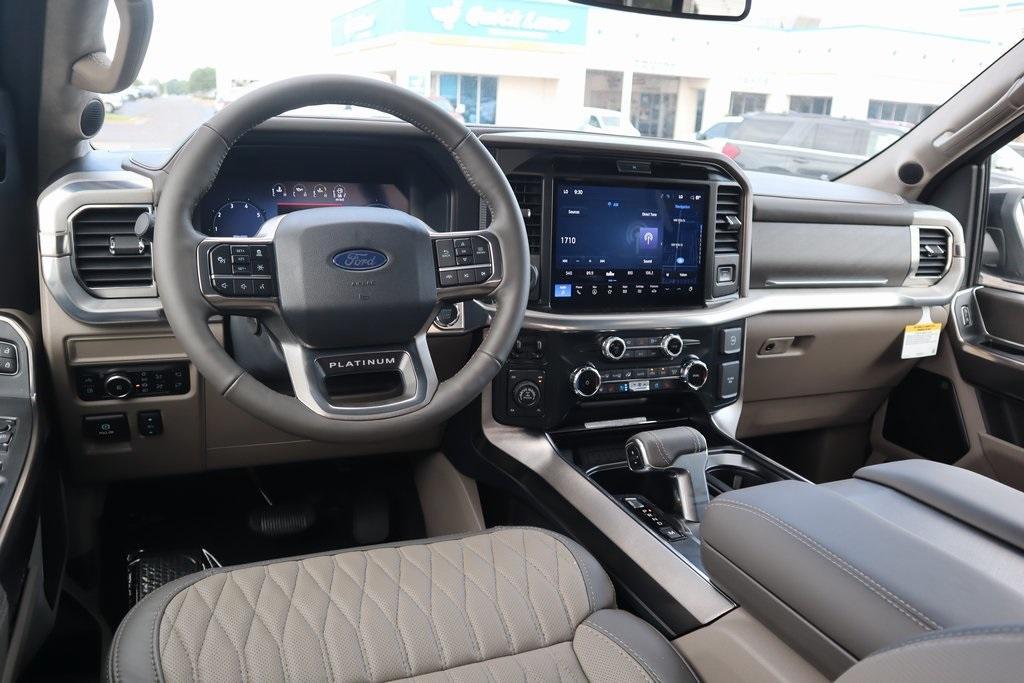 new 2025 Ford F-150 car, priced at $81,026