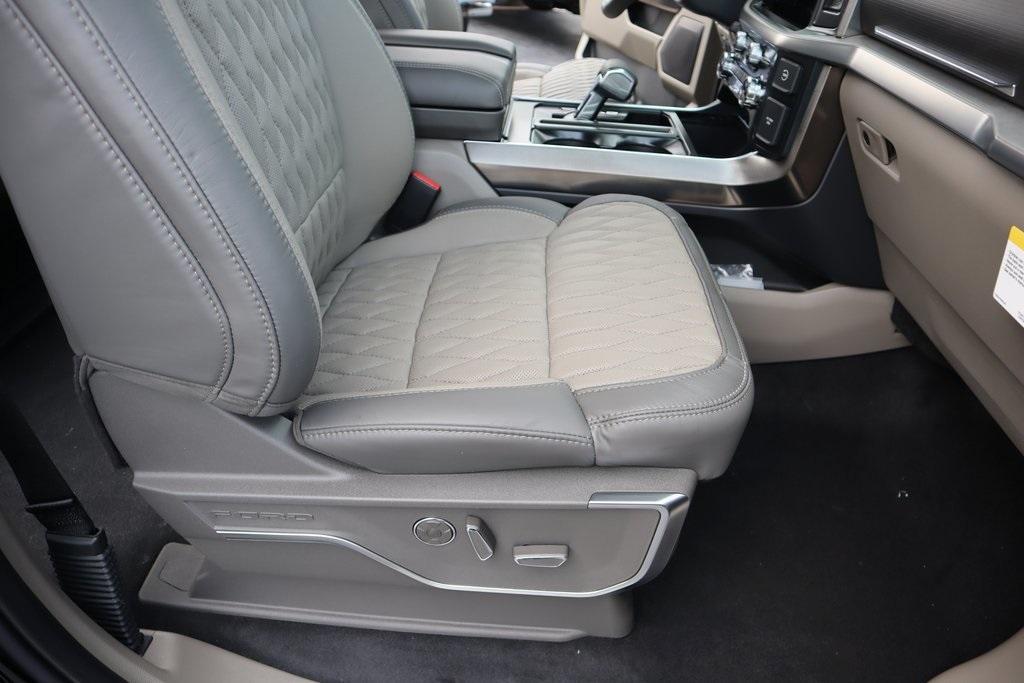 new 2025 Ford F-150 car, priced at $81,026
