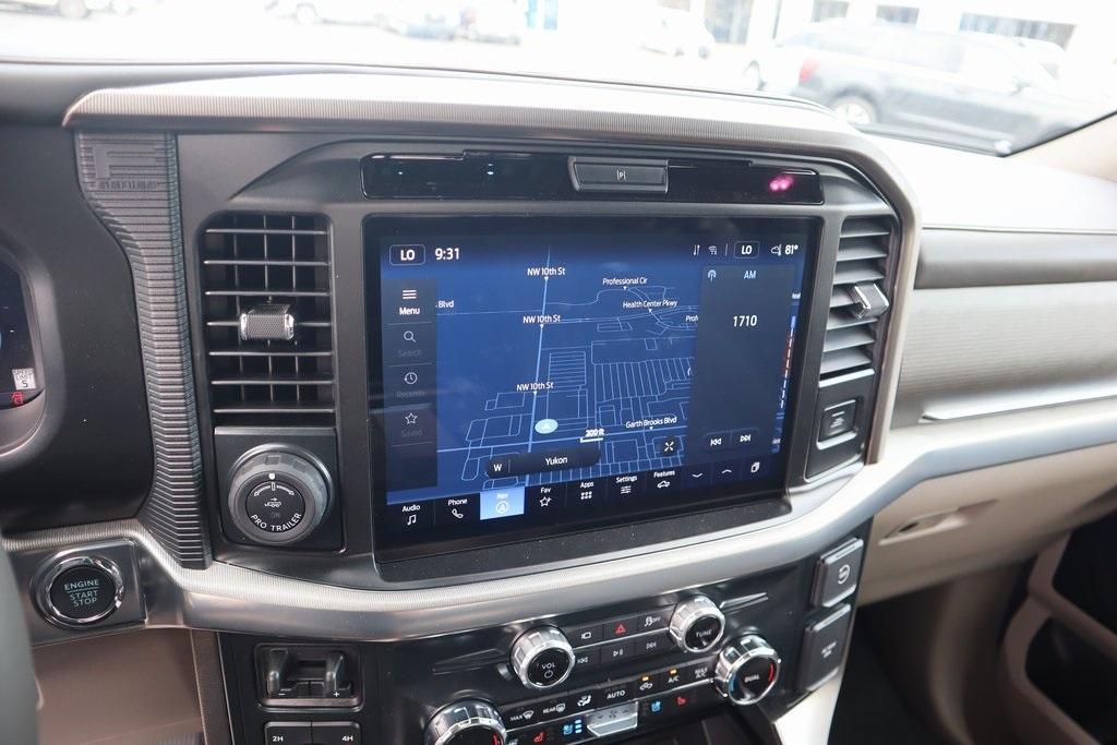 new 2025 Ford F-150 car, priced at $81,026