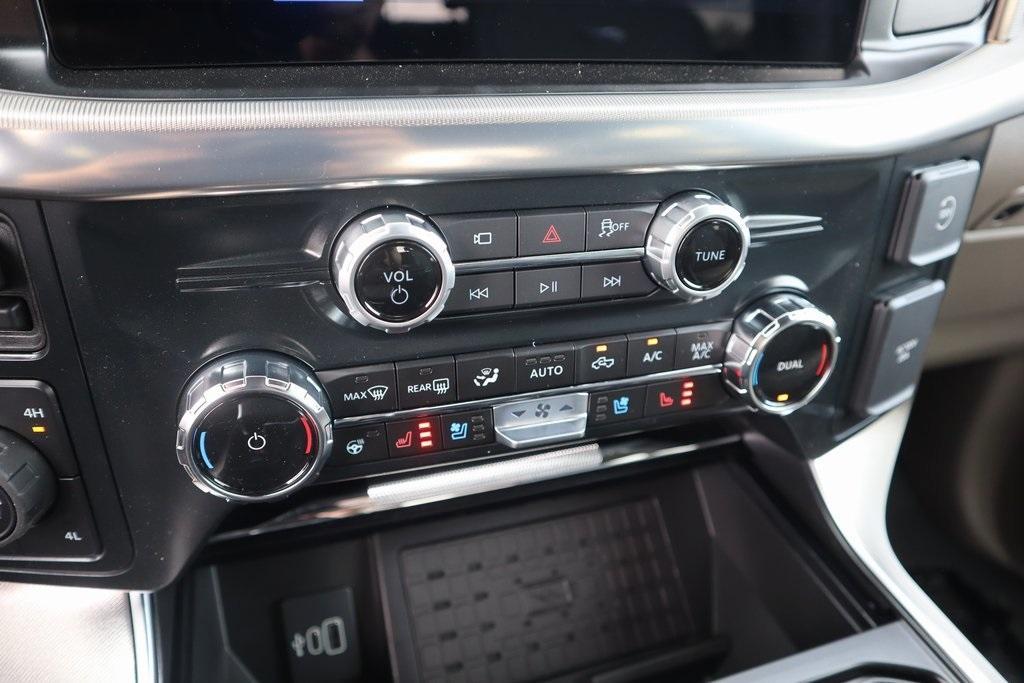 new 2025 Ford F-150 car, priced at $81,026