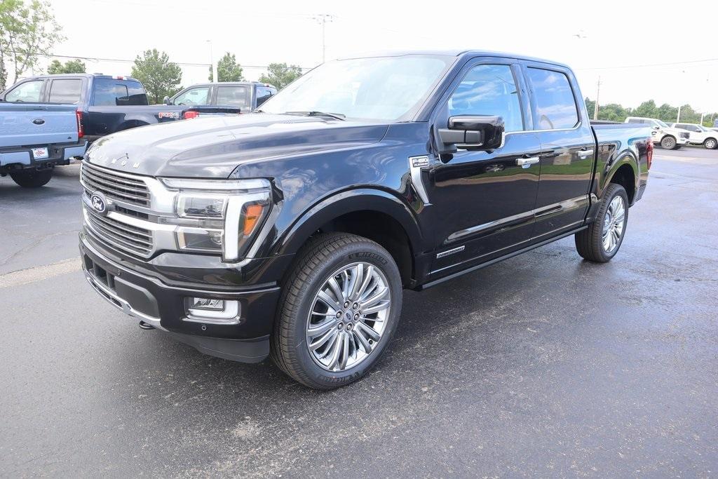 new 2025 Ford F-150 car, priced at $81,026