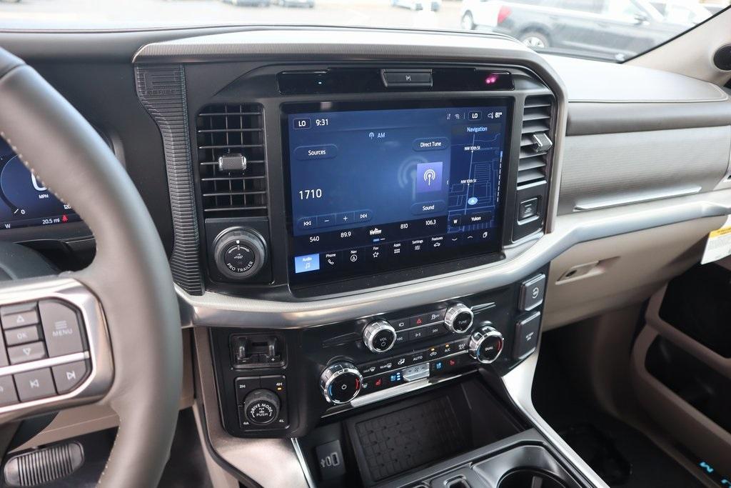 new 2025 Ford F-150 car, priced at $81,026