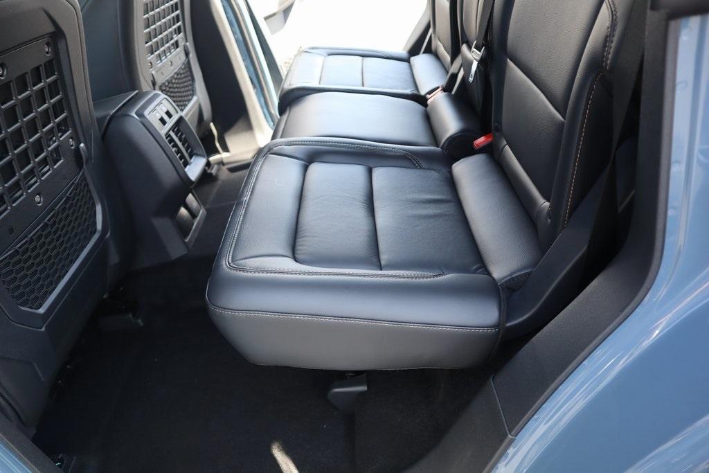 new 2025 Ford Bronco car, priced at $65,438