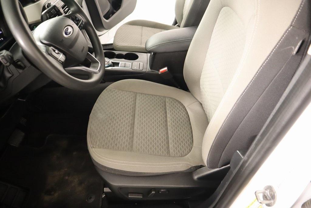 used 2022 Ford Escape car, priced at $19,137