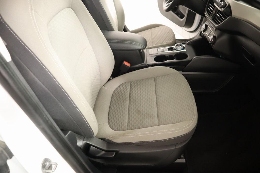 used 2022 Ford Escape car, priced at $19,137