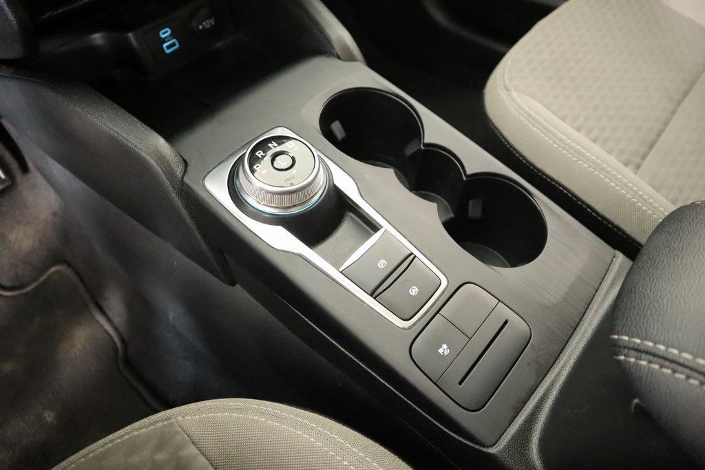 used 2022 Ford Escape car, priced at $19,137